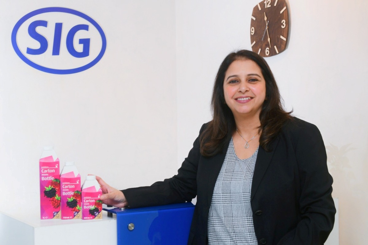 Weaving Sustainability with Business Operations and CSR Initiatives: A Discussion with Packaging Major SIG